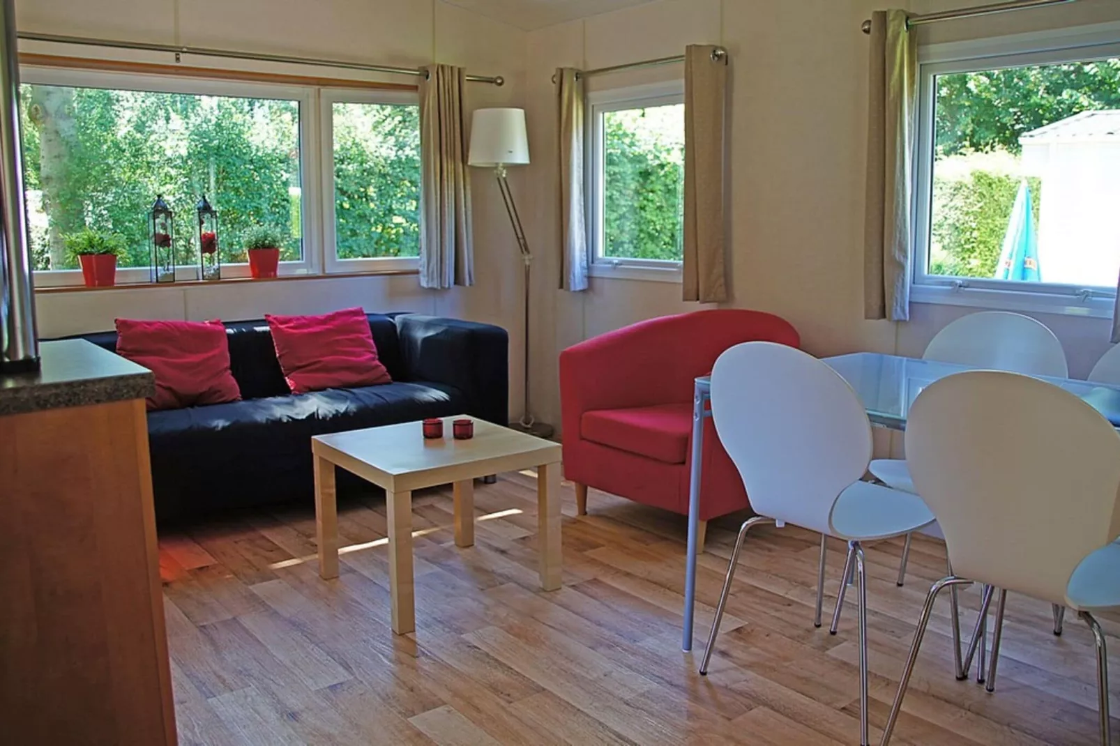 Chalet Alkenhaer nr 35-Living room