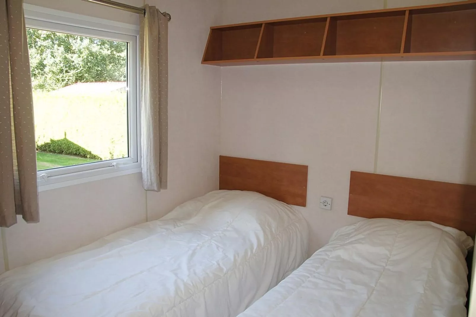 Chalet Alkenhaer nr 35-Bedroom