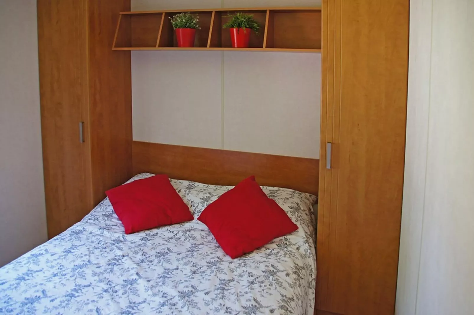 Chalet Alkenhaer nr 35-Bedroom
