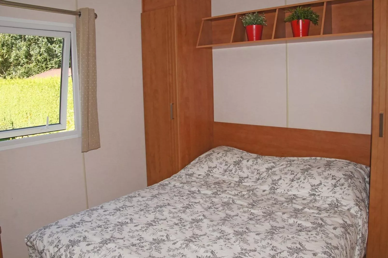 Chalet Alkenhaer nr 35-Bedroom