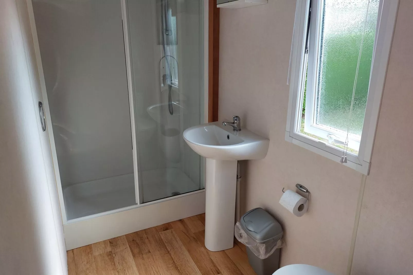 Chalet Alkenhaer nr 35-Bathroom