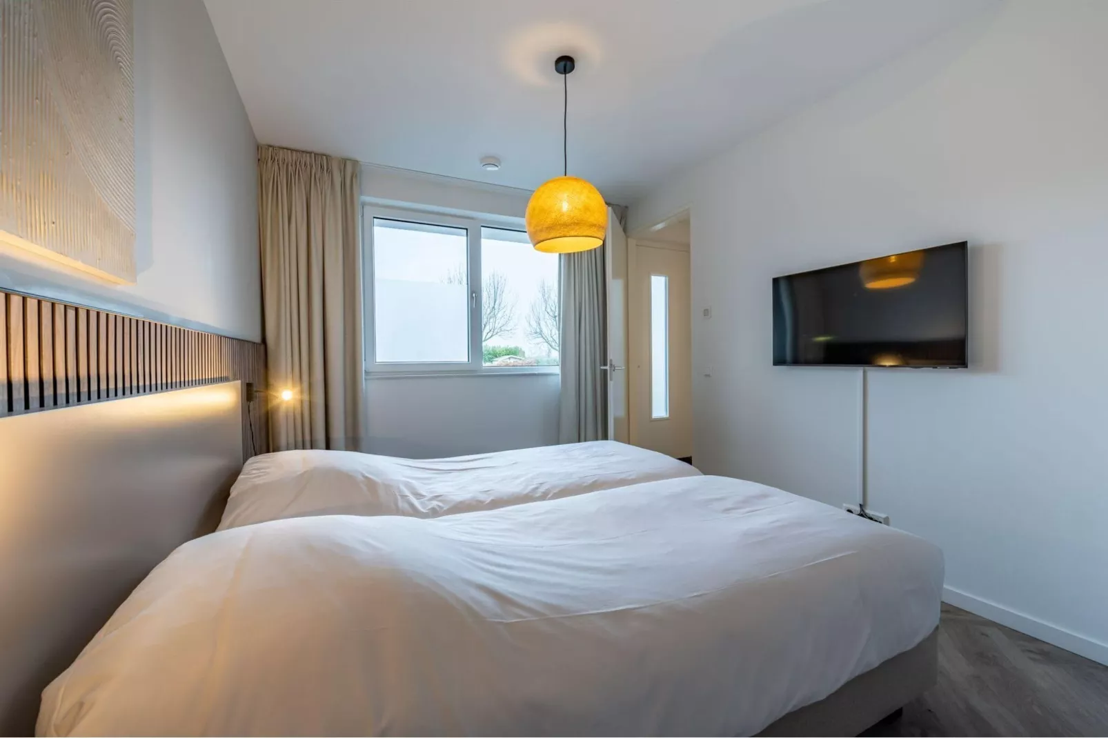 Harbour Loft1J-havenzicht-Bedroom
