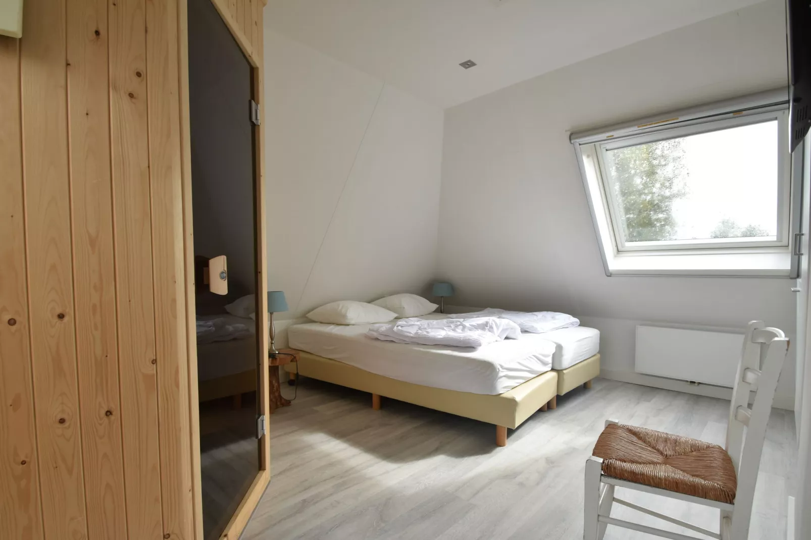 Wellness aan het Water-Bedroom
