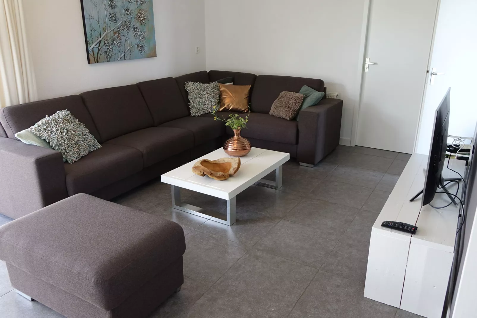 Wellness aan het Water-Living room