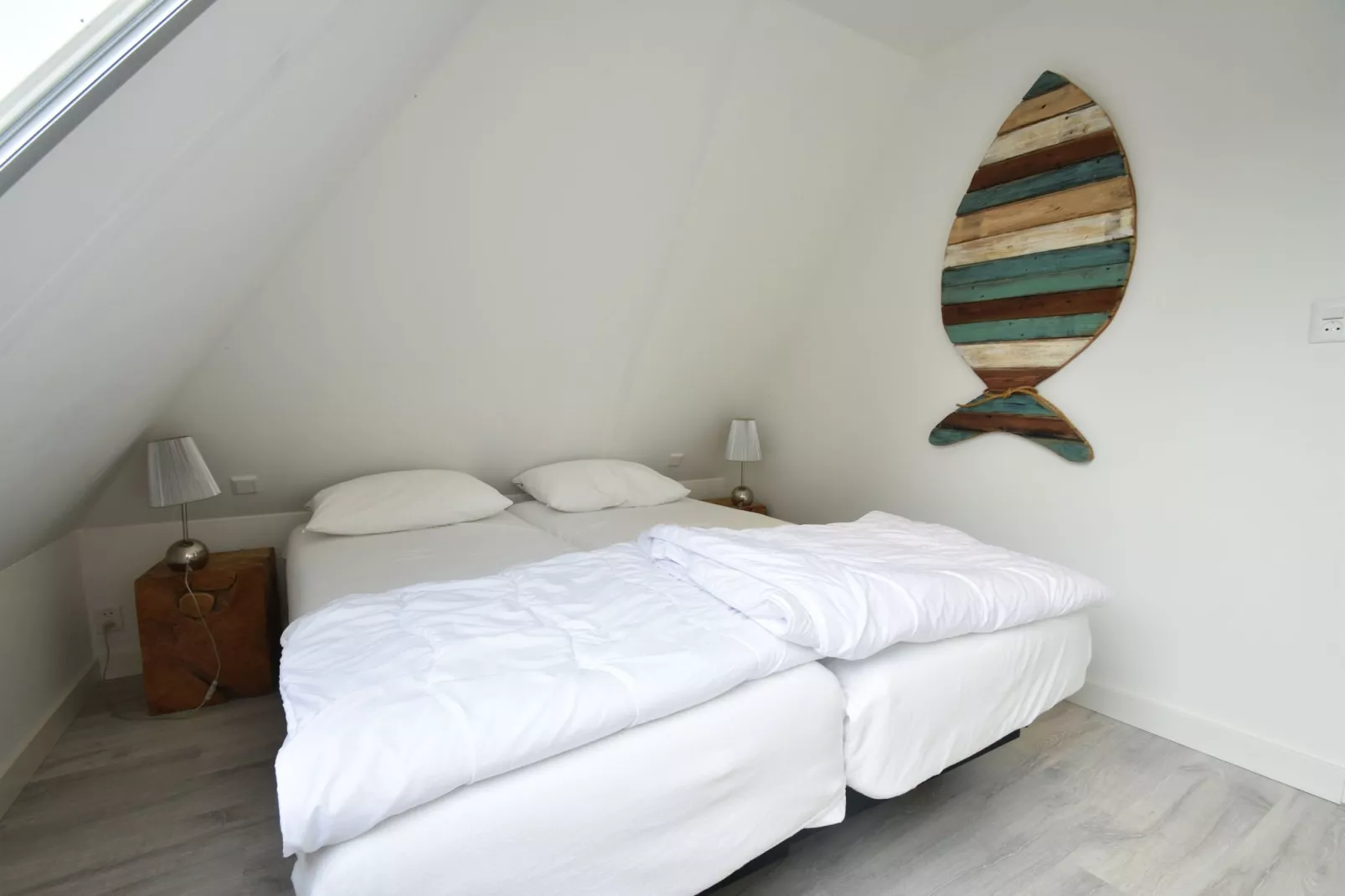 Wellness aan het Water-Bedroom