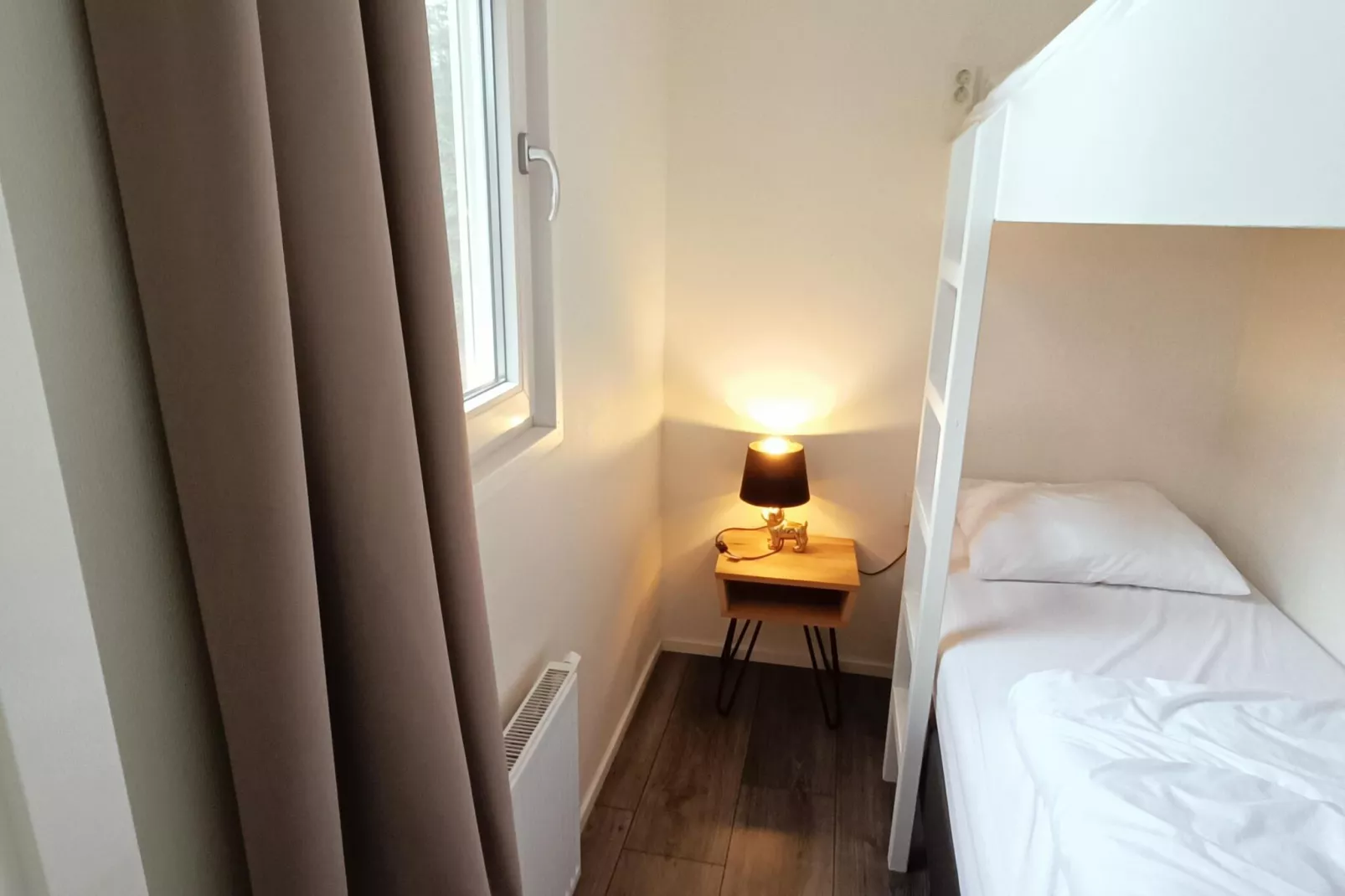 Vakantiepark De Rimboe & De Woeste Hoogte 22-Bedroom