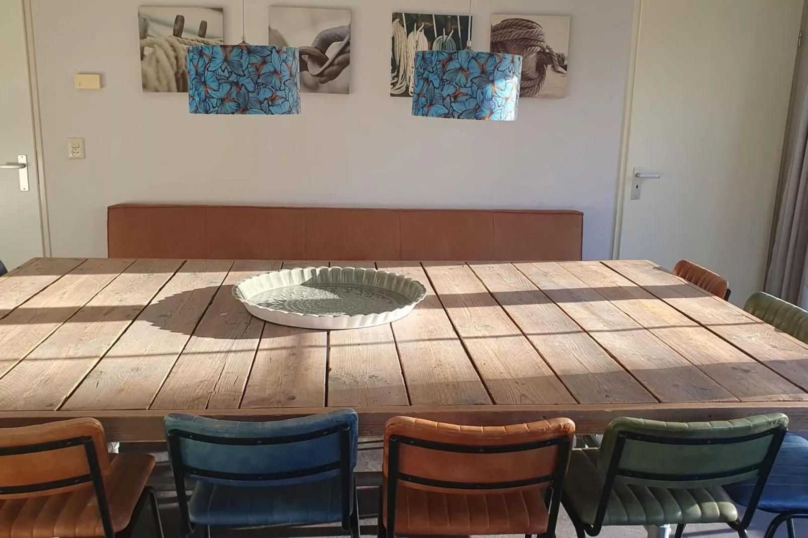 Grand Sechstjin Wellness de luxe met sauna en buitenspa-Salle à manger