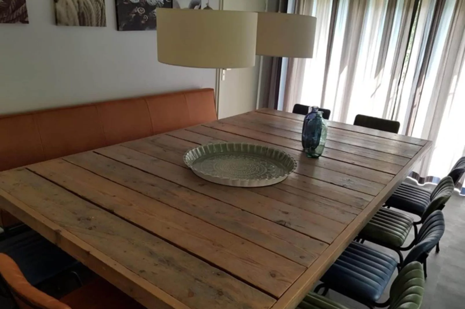 Grand Sechstjin Wellness de luxe met sauna en buitenspa-Salle à manger