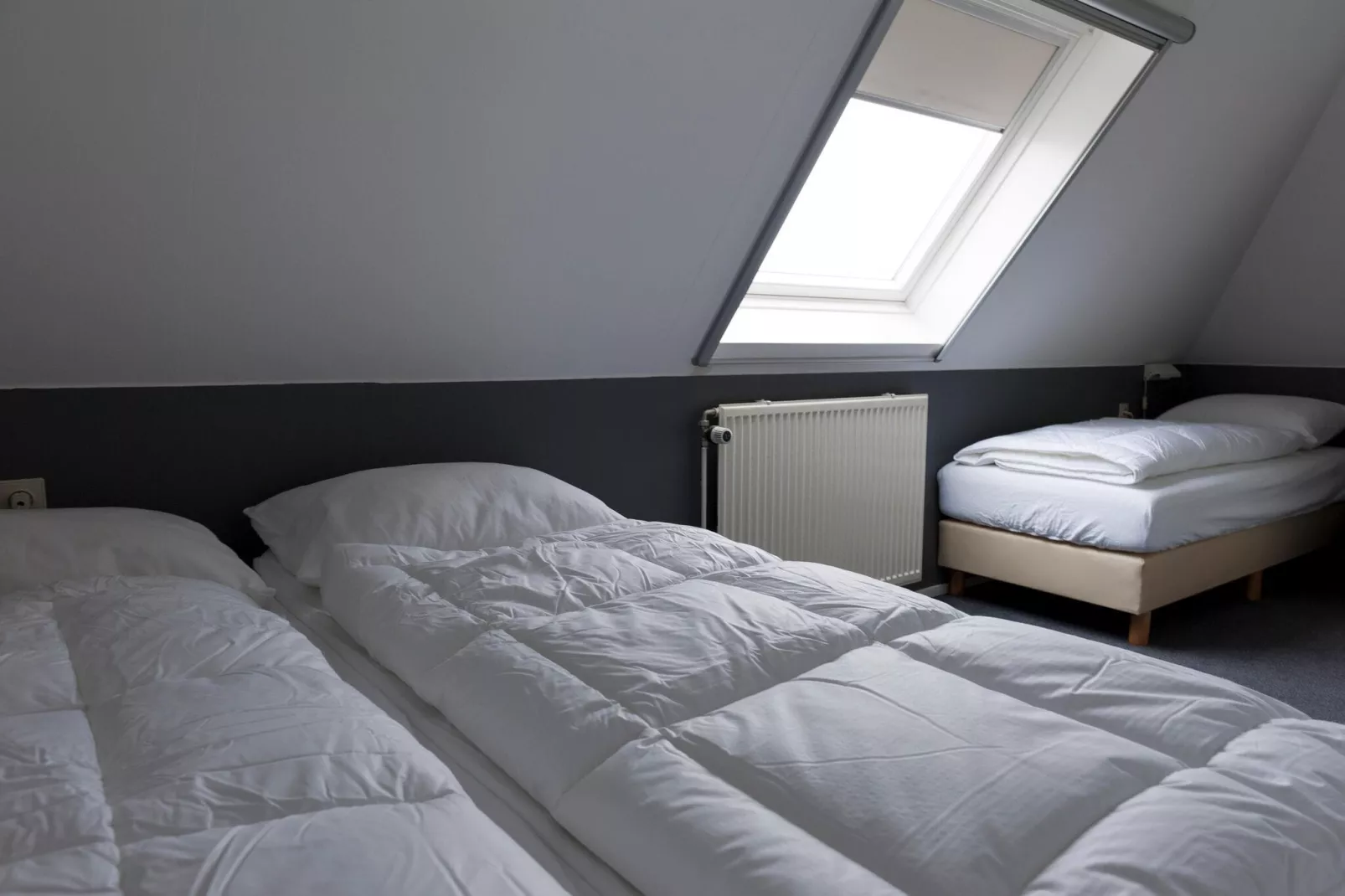 Grand Sechstjin Wellness de luxe met sauna en buitenspa-Chambre