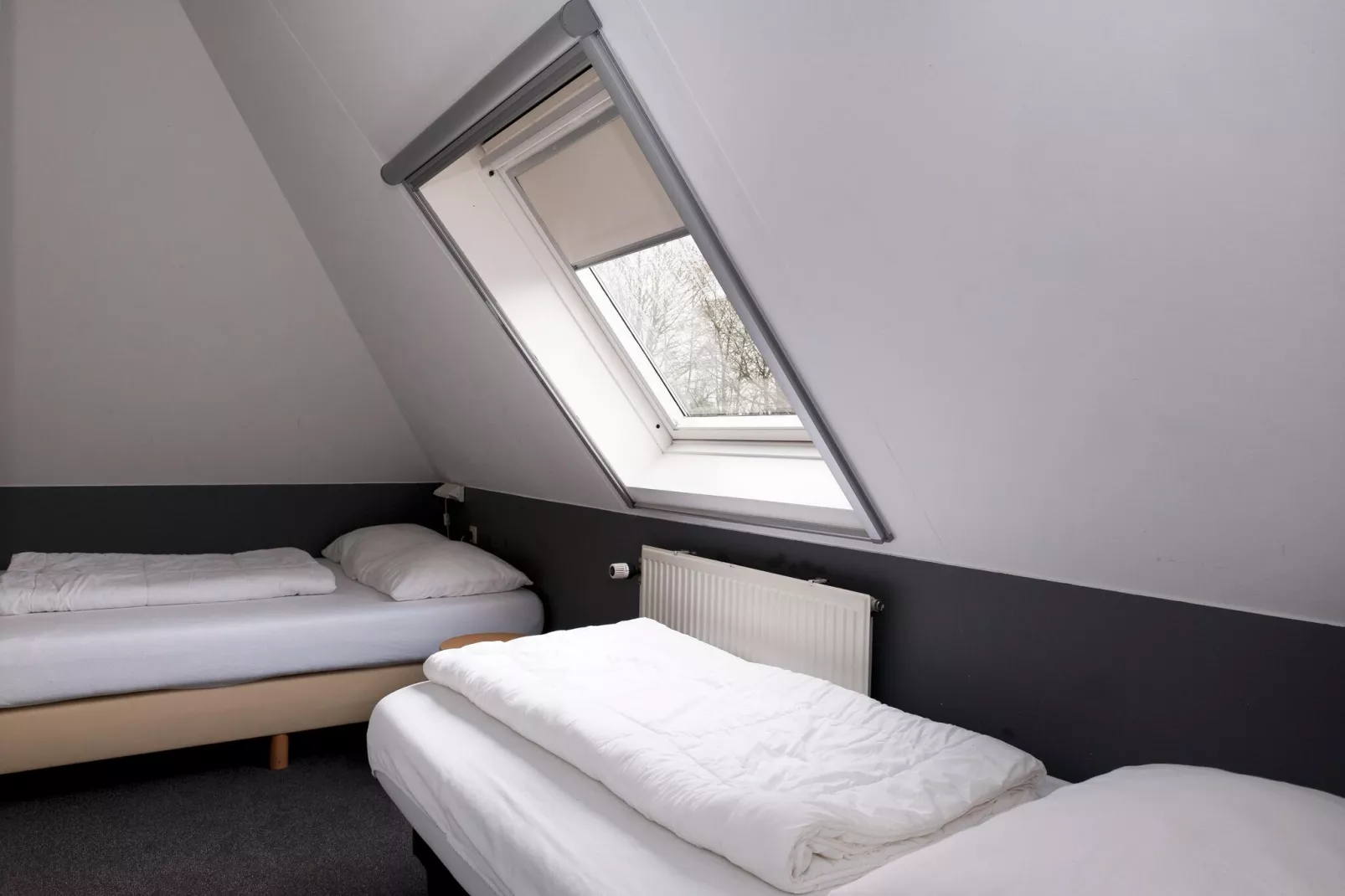 Grand Sechstjin Wellness de luxe met sauna en buitenspa-Chambre