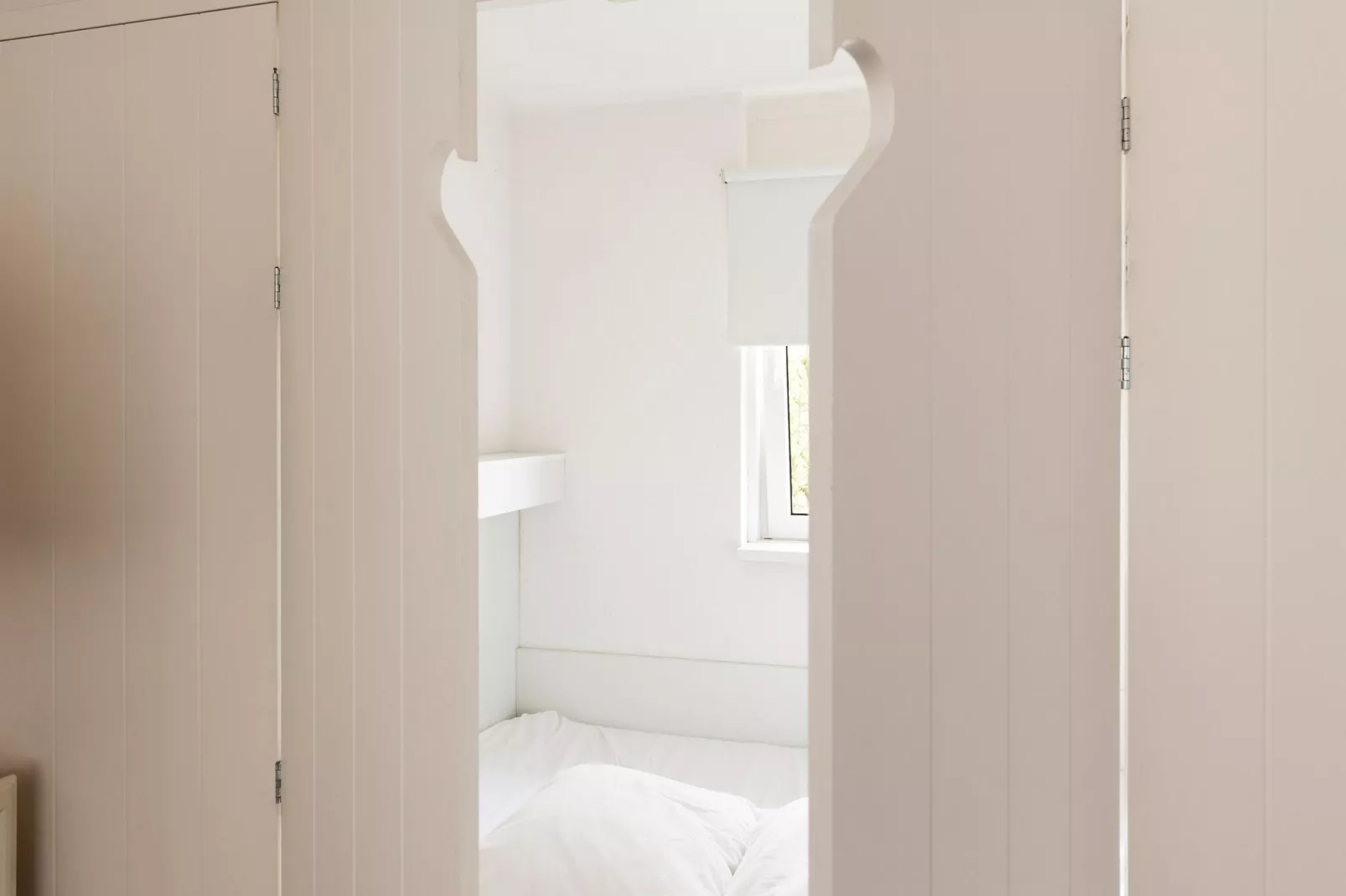 Grand Sechstjin Wellness de luxe met sauna en buitenspa-Chambre