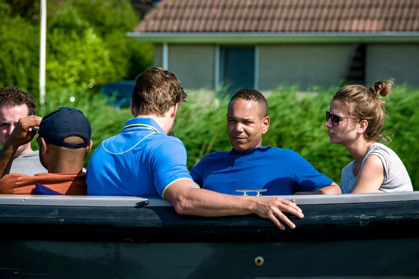 Grand Sechstjin Wellness de luxe met sauna en buitenspa-équipements