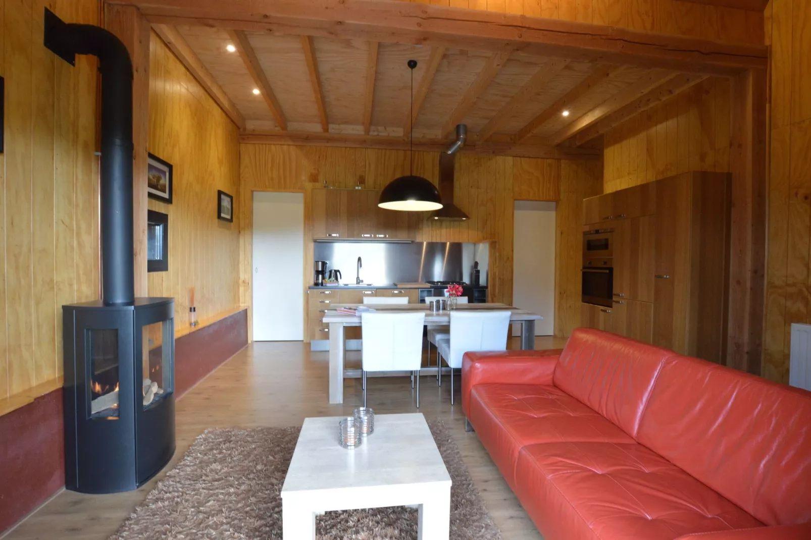 Natuurhuis Dichtbij-Living room