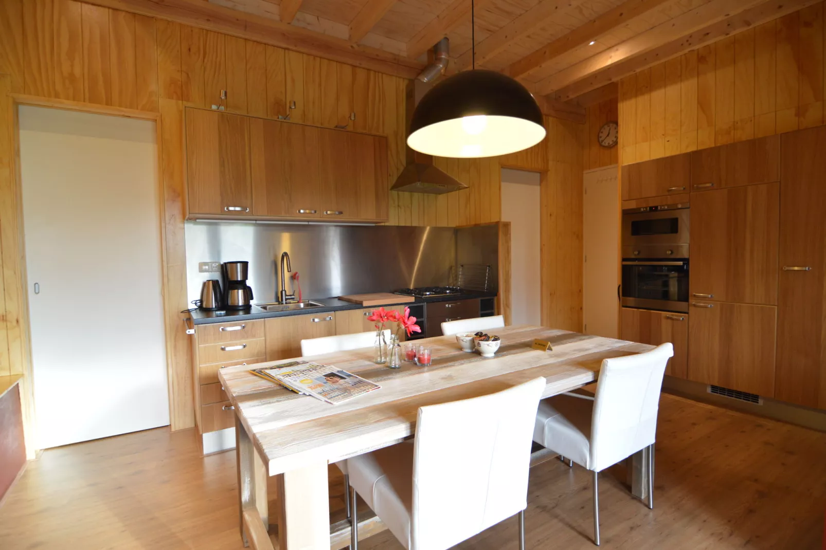 Natuurhuis Dichtbij-Kitchen
