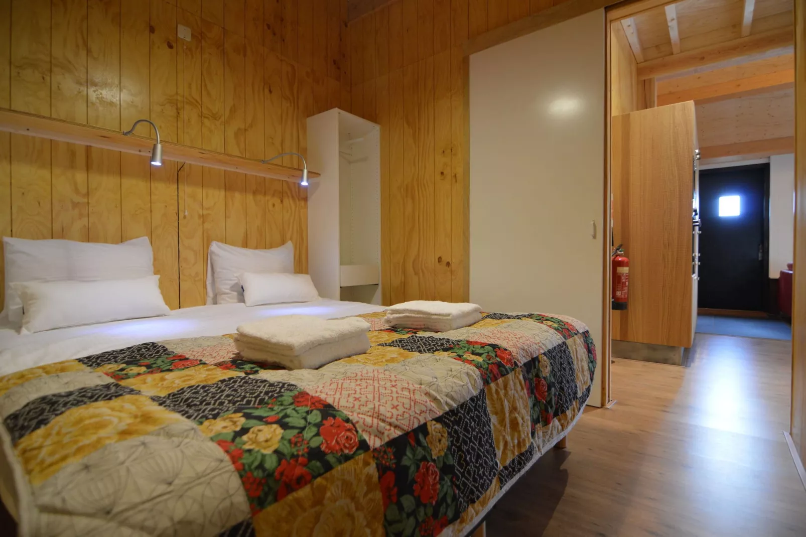 Natuurhuis Dichtbij-Bedroom