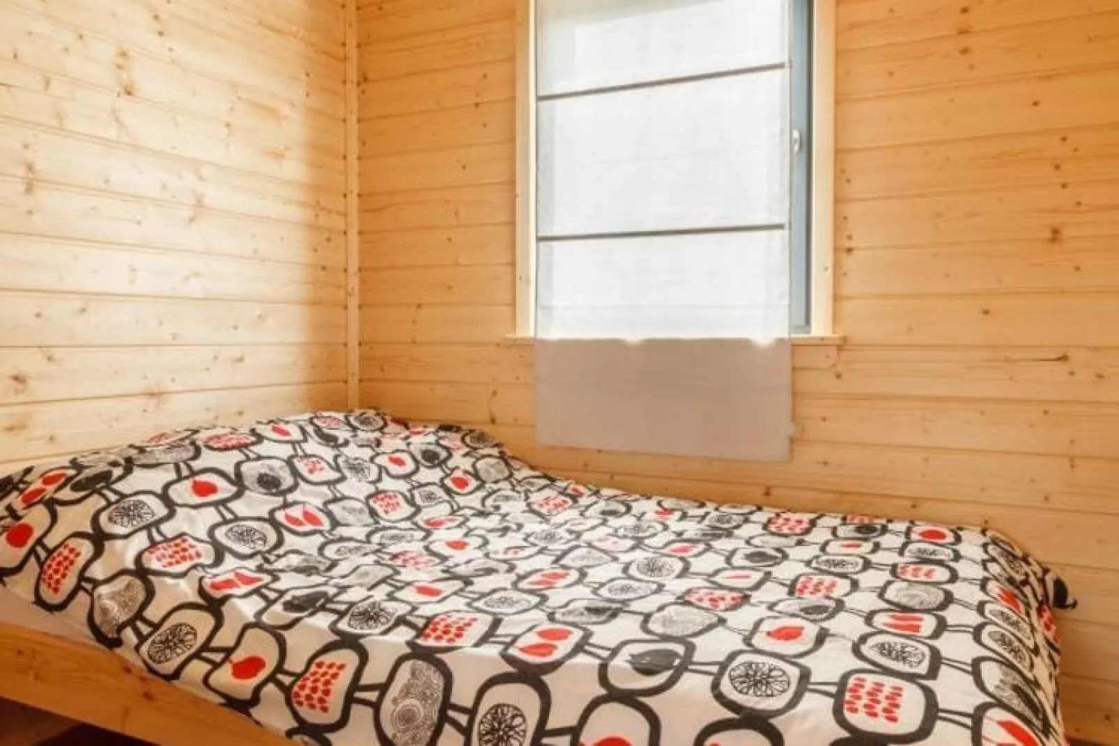 Domki wakacyjne w Gąskach-Bedroom