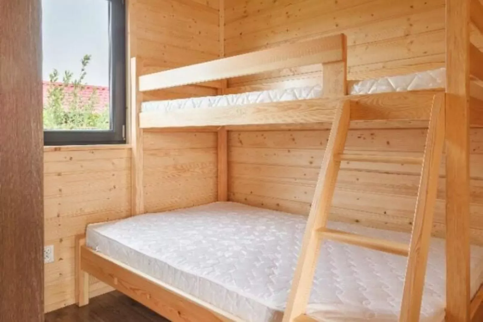 Domki wakacyjne w Gąskach-Bedroom