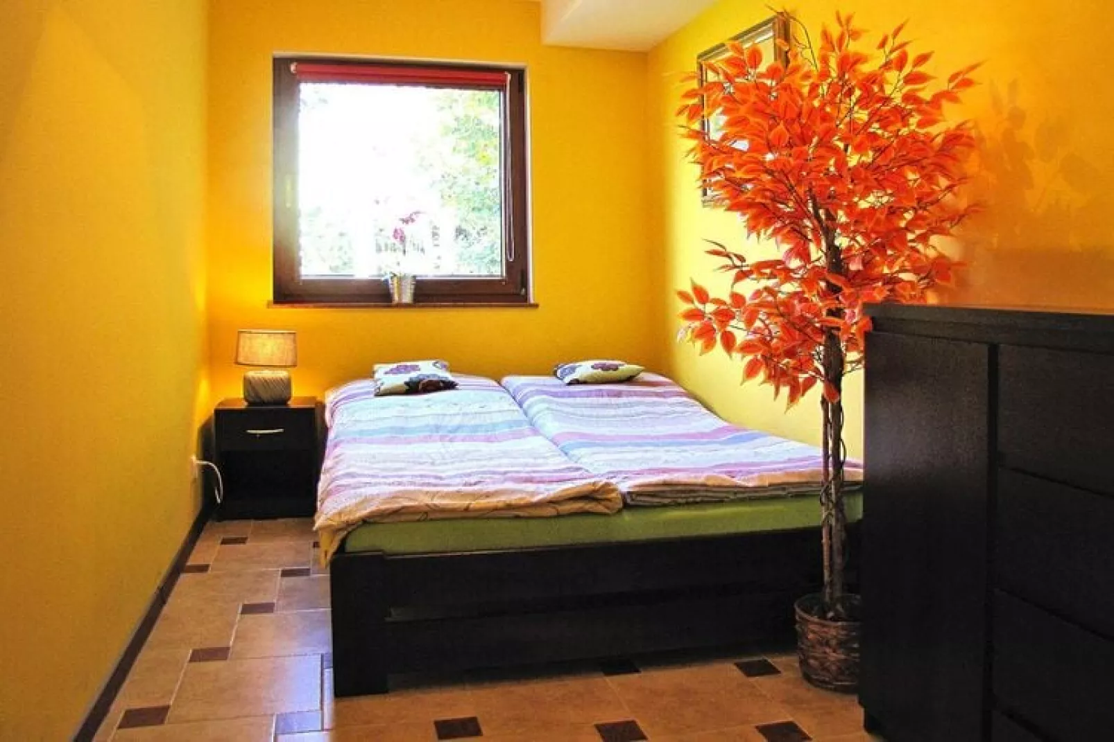 Holiday home Wilkasy-Bedroom