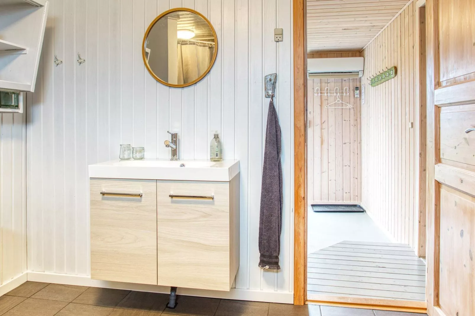Charmante Cabane en Bord de Mer-By Traum-Intérieur