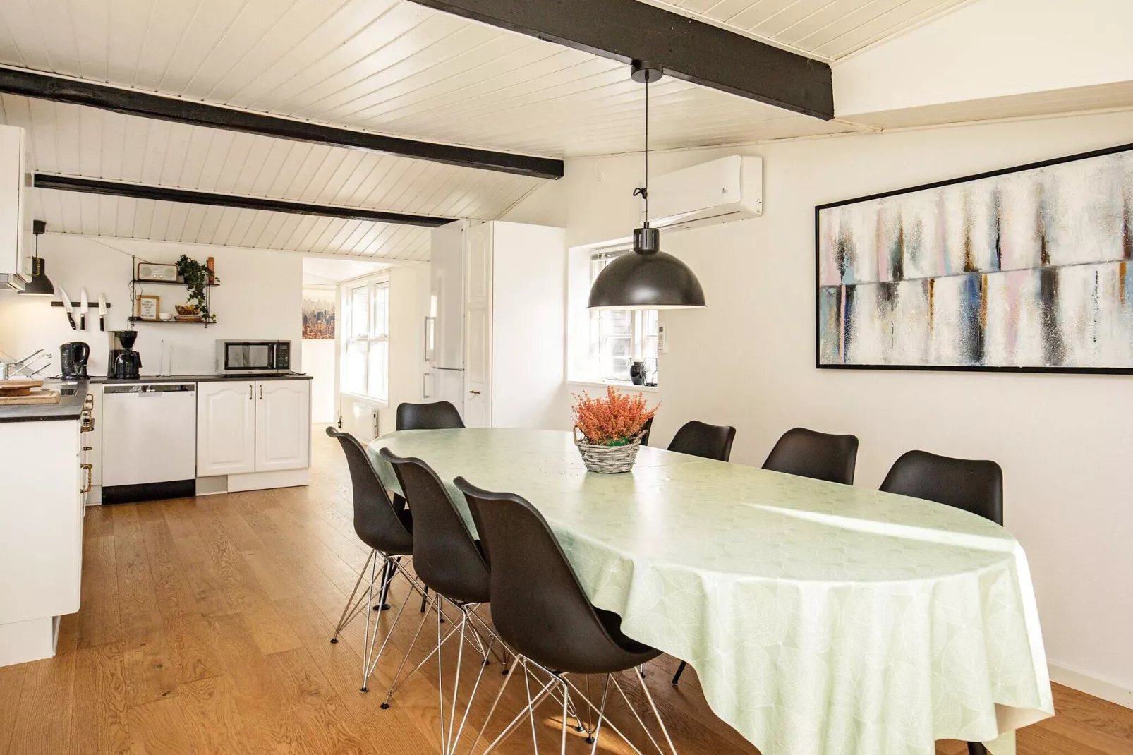 Maison de vacances pour 8 a Vig-By Traum