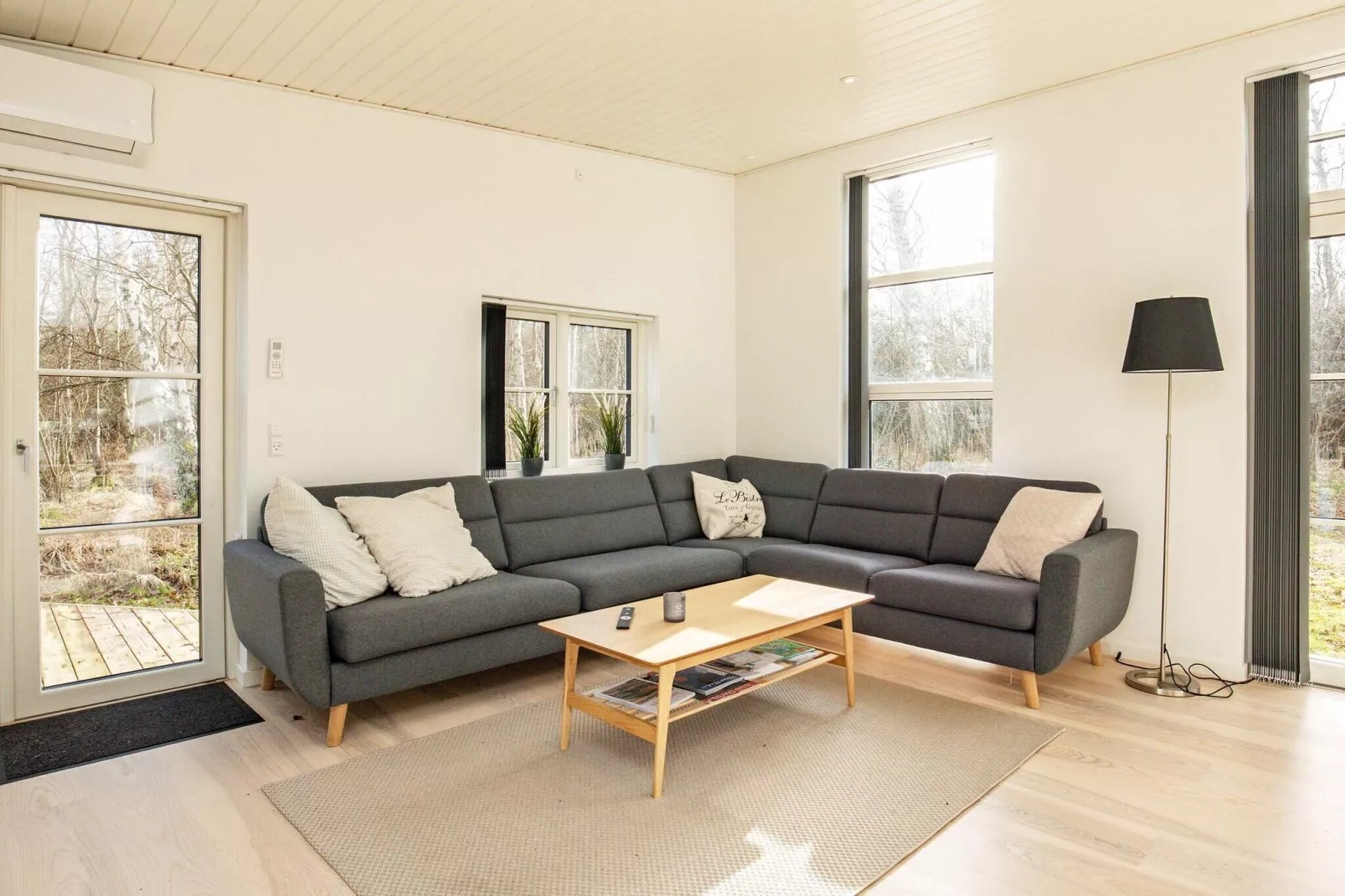 Maison de vacances pour 8 a Vig-By Traum-Intérieur