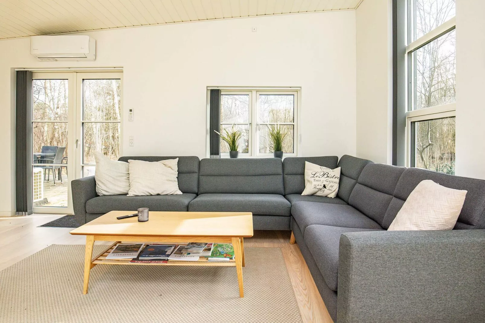 Maison de vacances pour 8 a Vig-By Traum