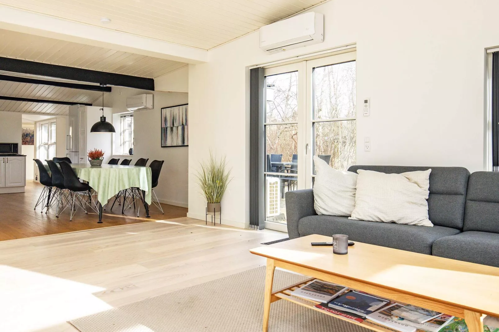 Maison de vacances pour 8 a Vig-By Traum-Intérieur