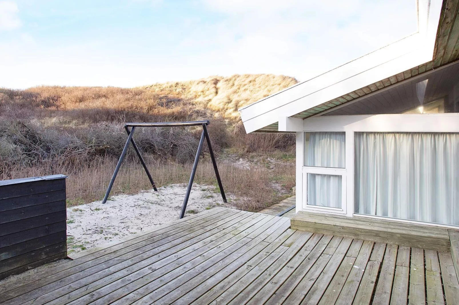 Maison de vacances pour 8 a Saltum-By Traum