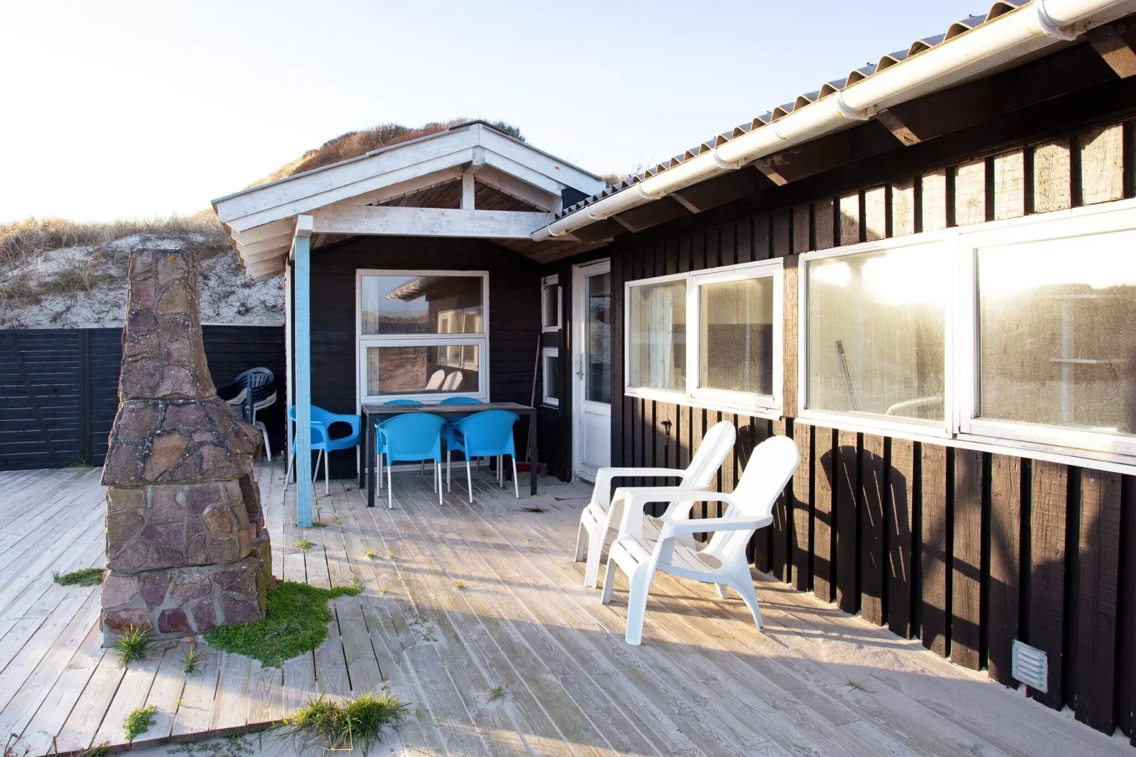 6 Personen Ferienhaus in Saltum-By Traum-Aussicht