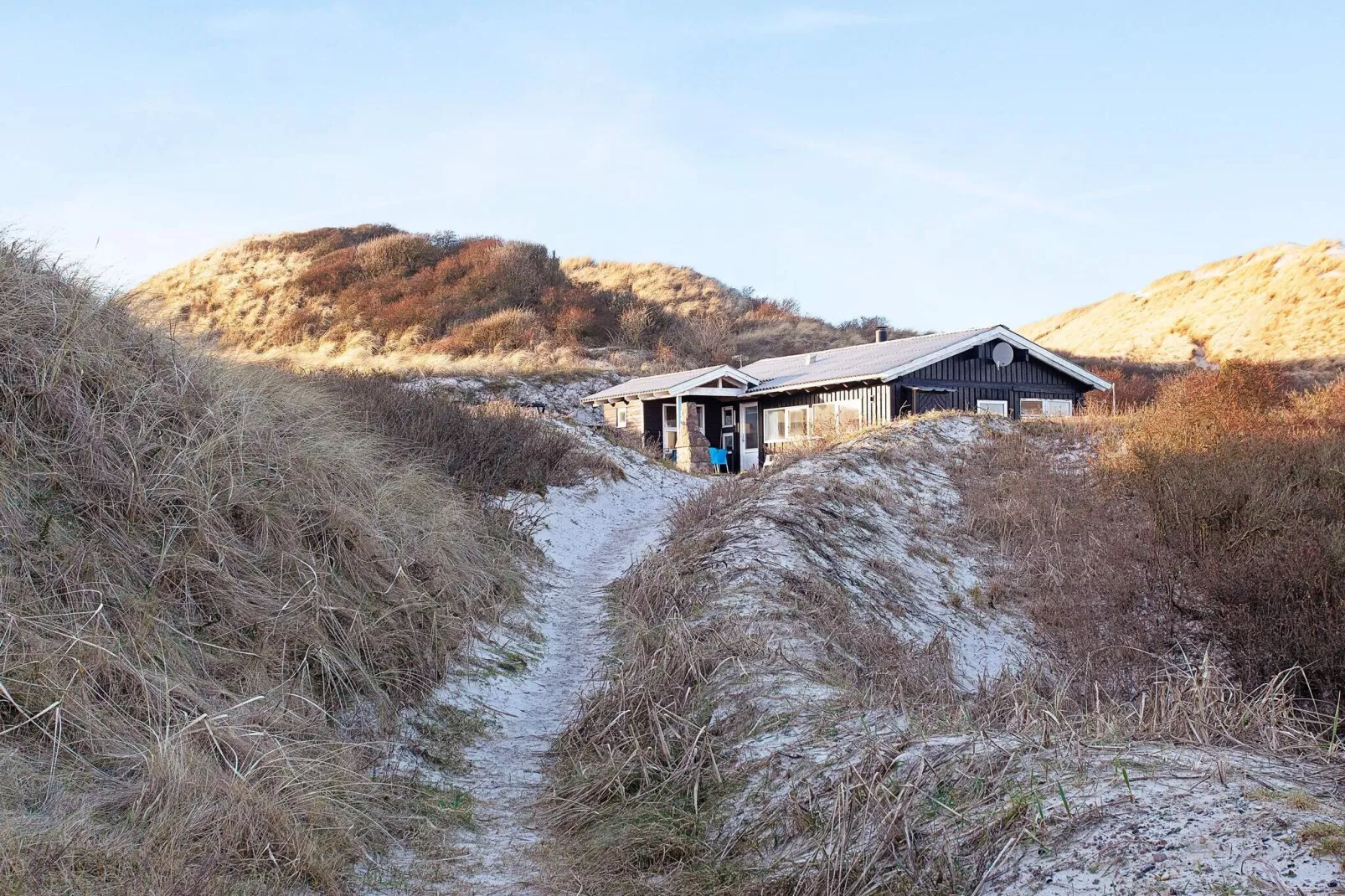 6 Personen Ferienhaus in Saltum-By Traum-Aussicht