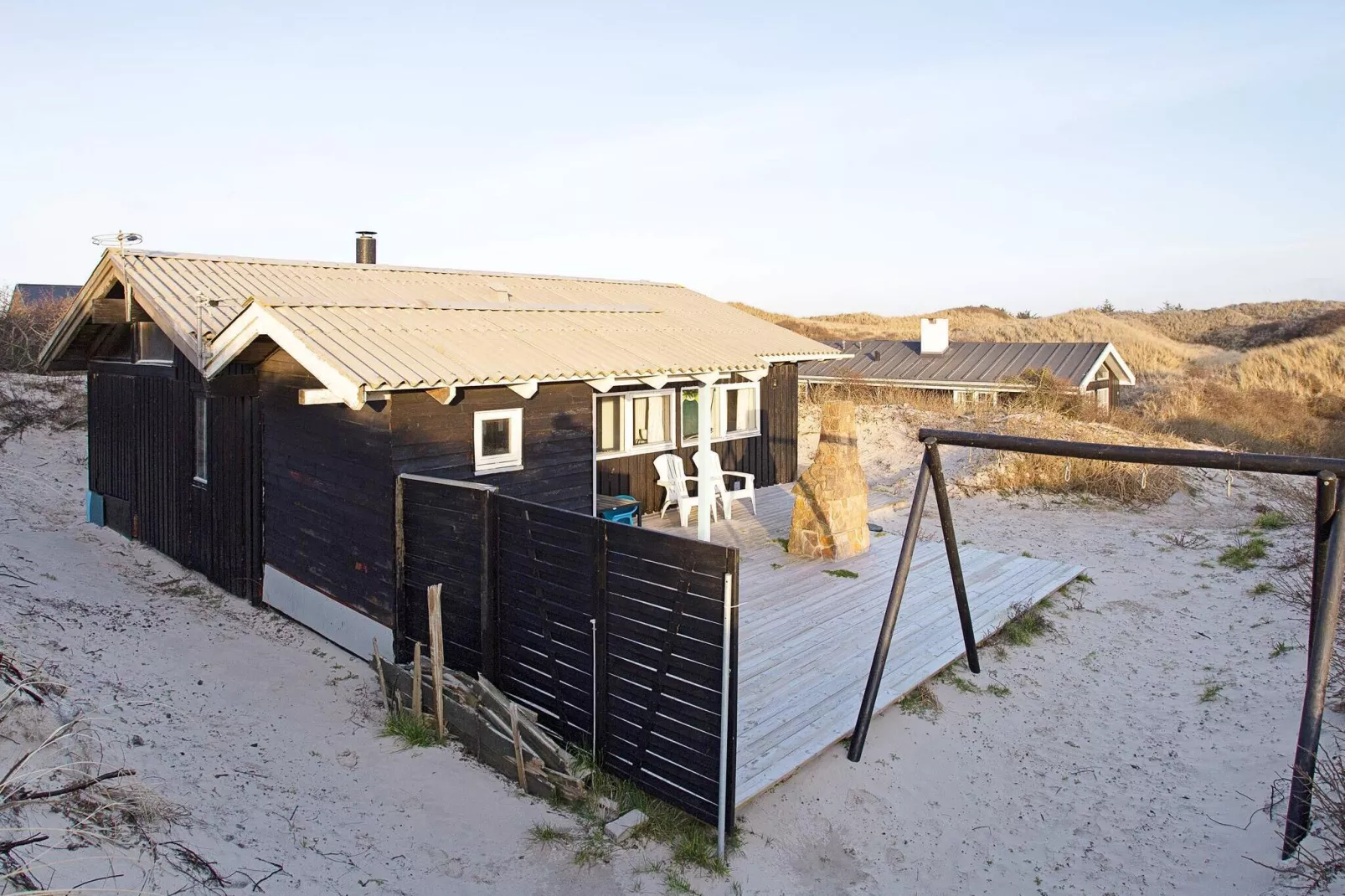 6 Personen Ferienhaus in Saltum-By Traum-Aussicht