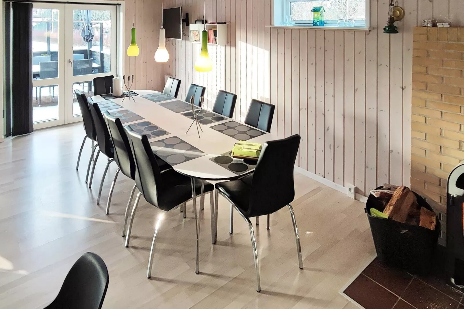10 Personen Ferienhaus in Løgstør-By Traum-Innenbereich
