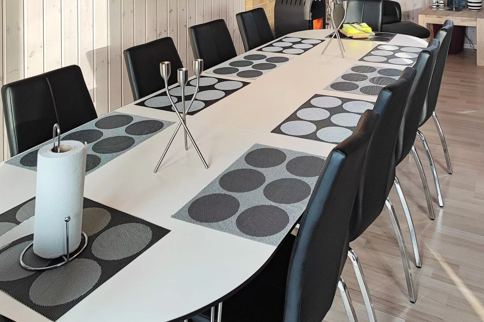 10 Personen Ferienhaus in Løgstør-By Traum-Innenbereich