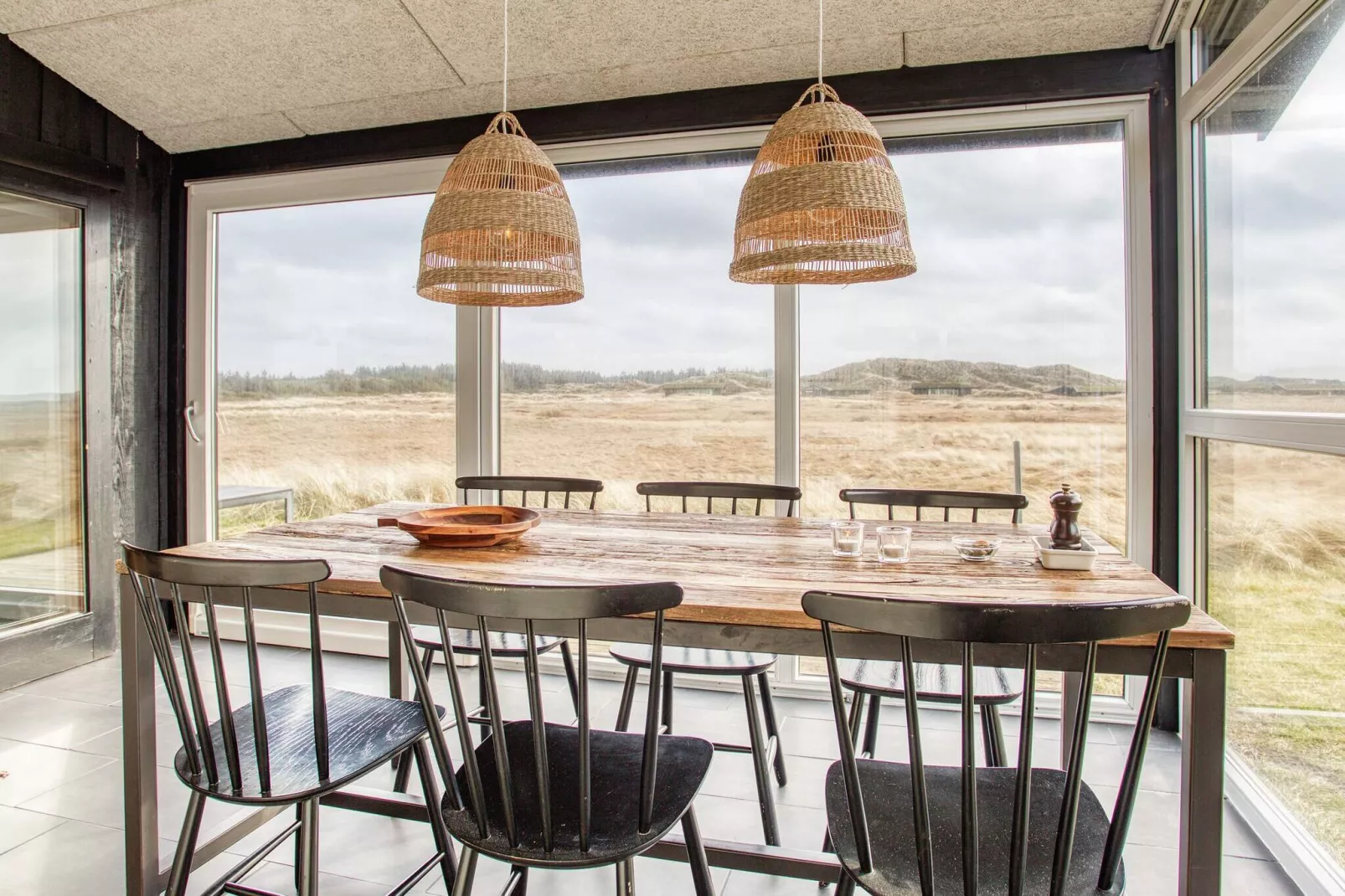 6 person holiday home in Pandrup-By Traum