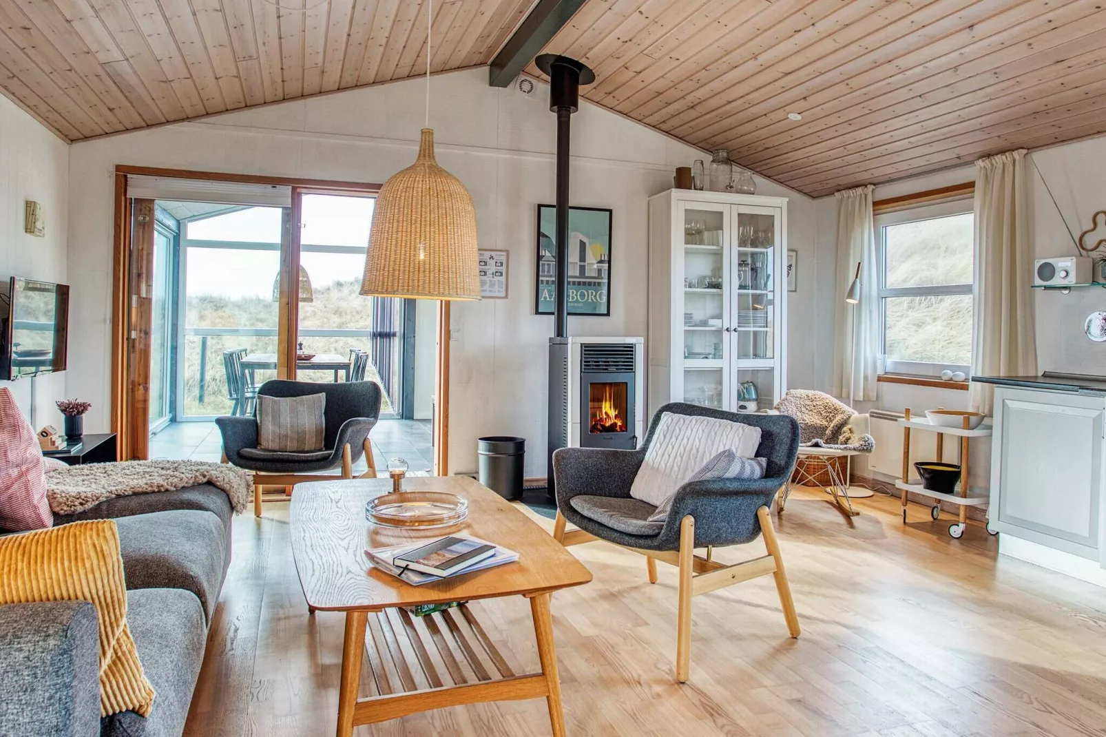 6 person holiday home in Pandrup-By Traum - Indoor