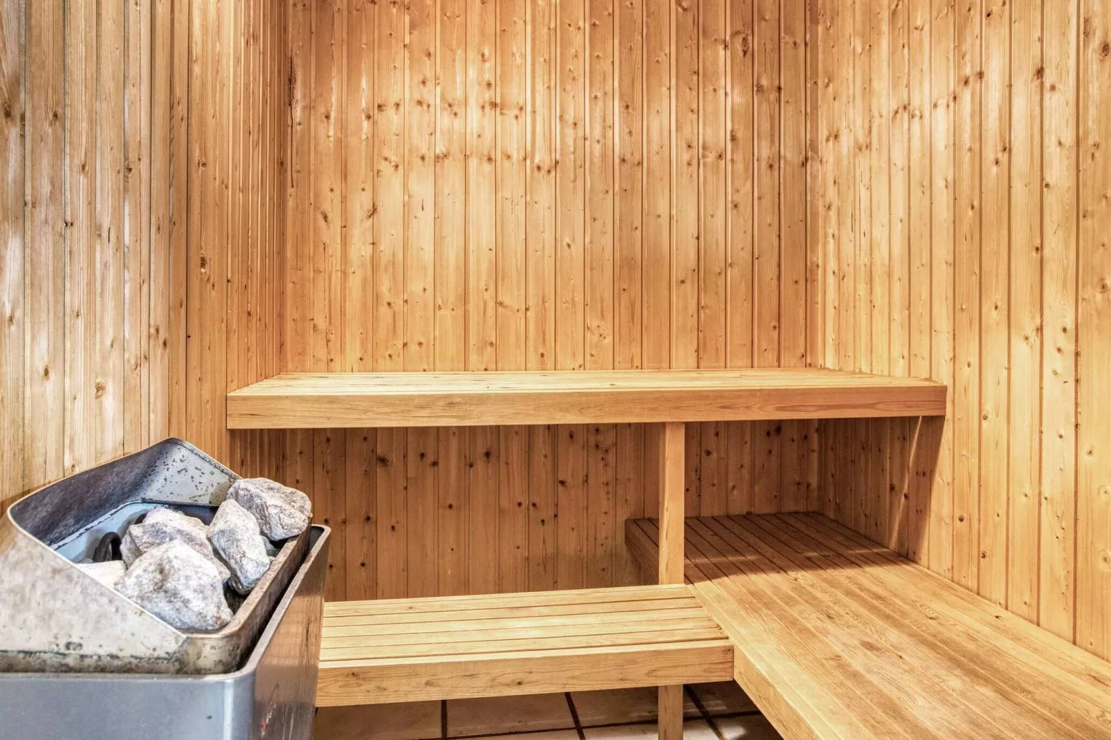 Luxurioses Refugium in Lonstrup -- By Traum Ferienwohnungen-Sauna