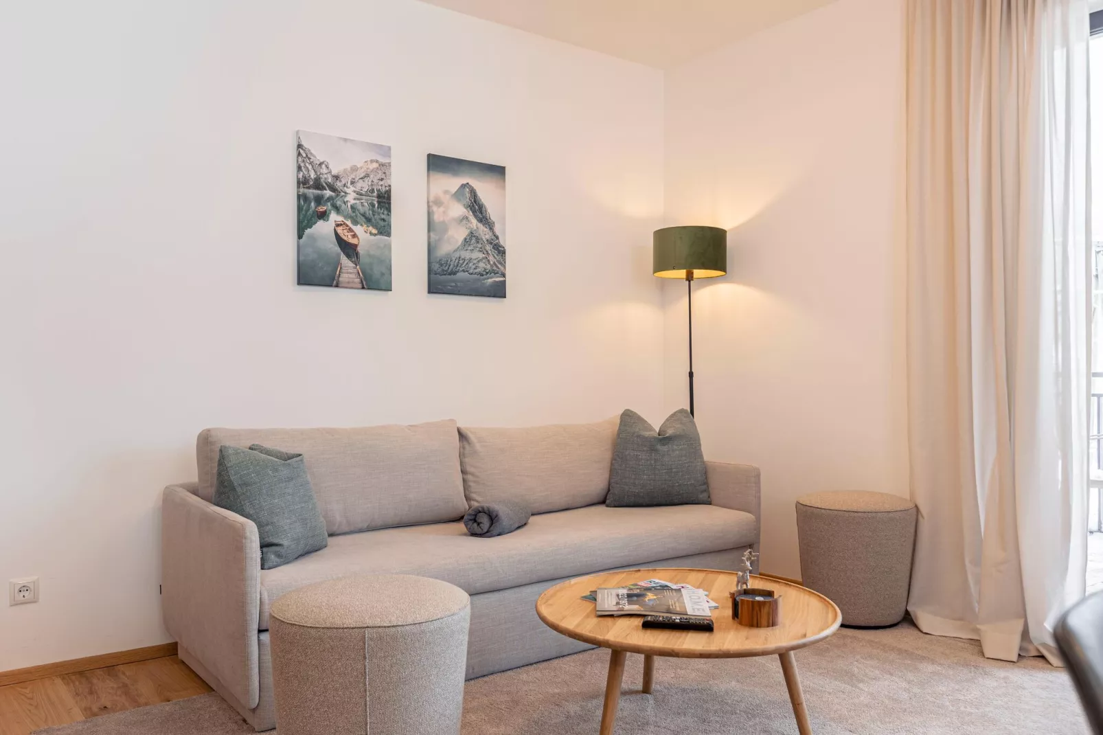 Hideaway Dachstein West 2-Salon