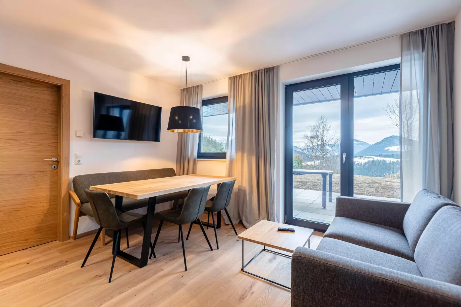 Hideaway Dachstein West 2-Salon