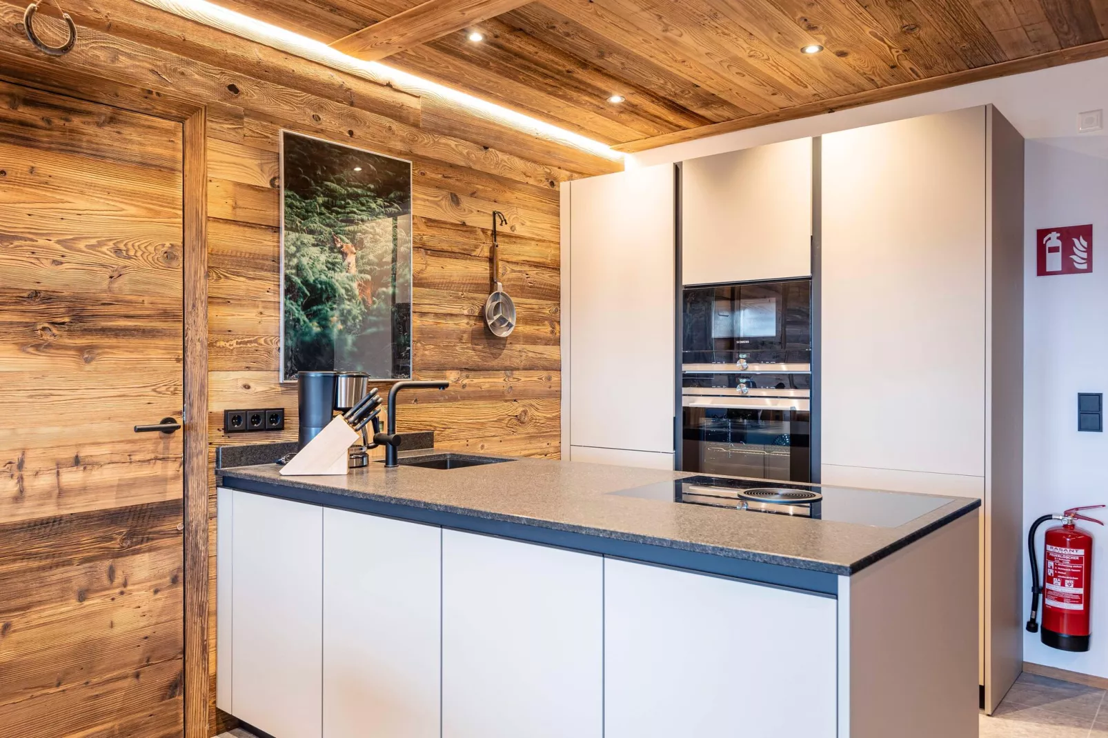 Hideaway Dachstein West 2-Cuisine