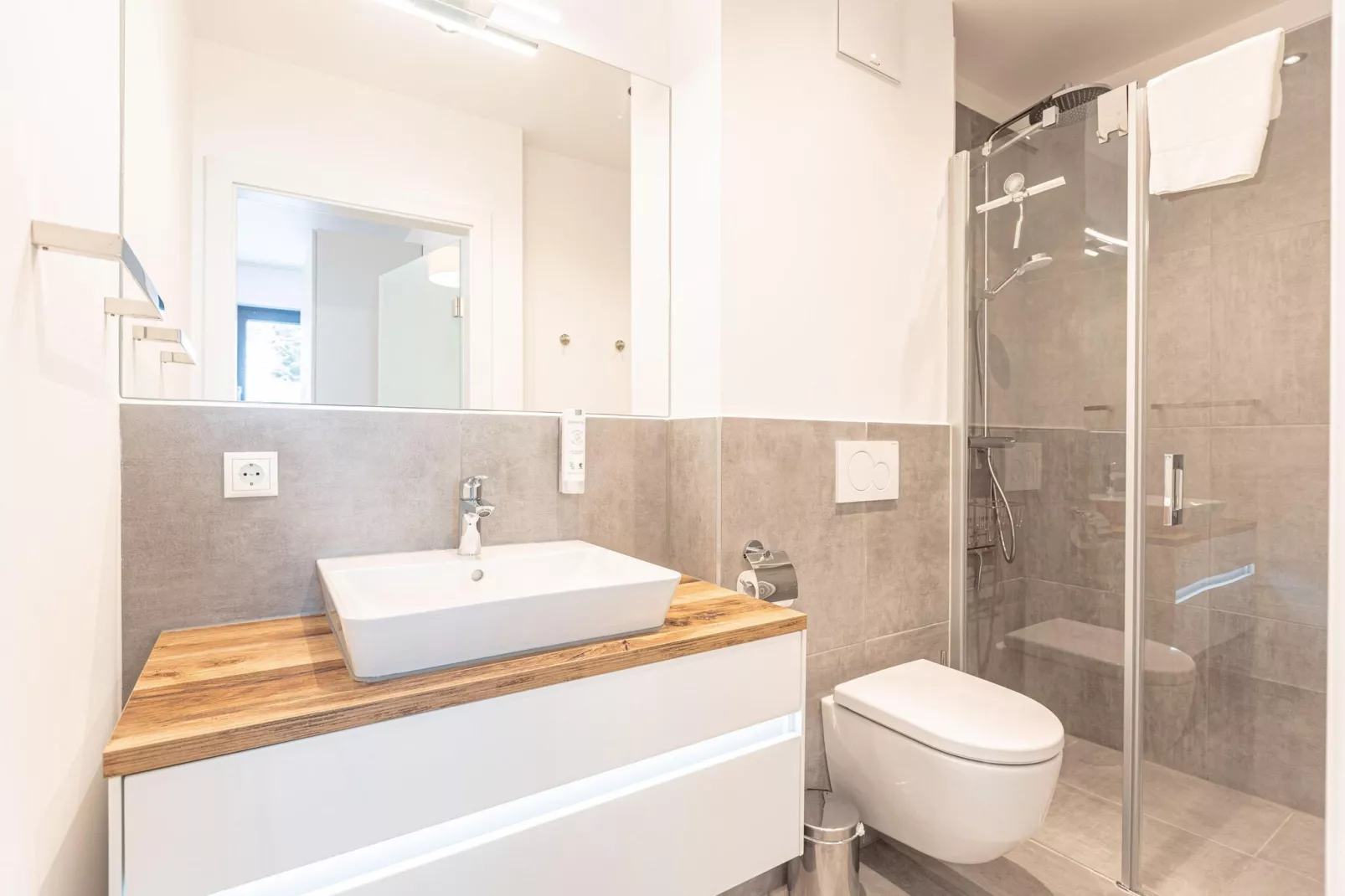 Hideaway Dachstein West 2-Salle de bain