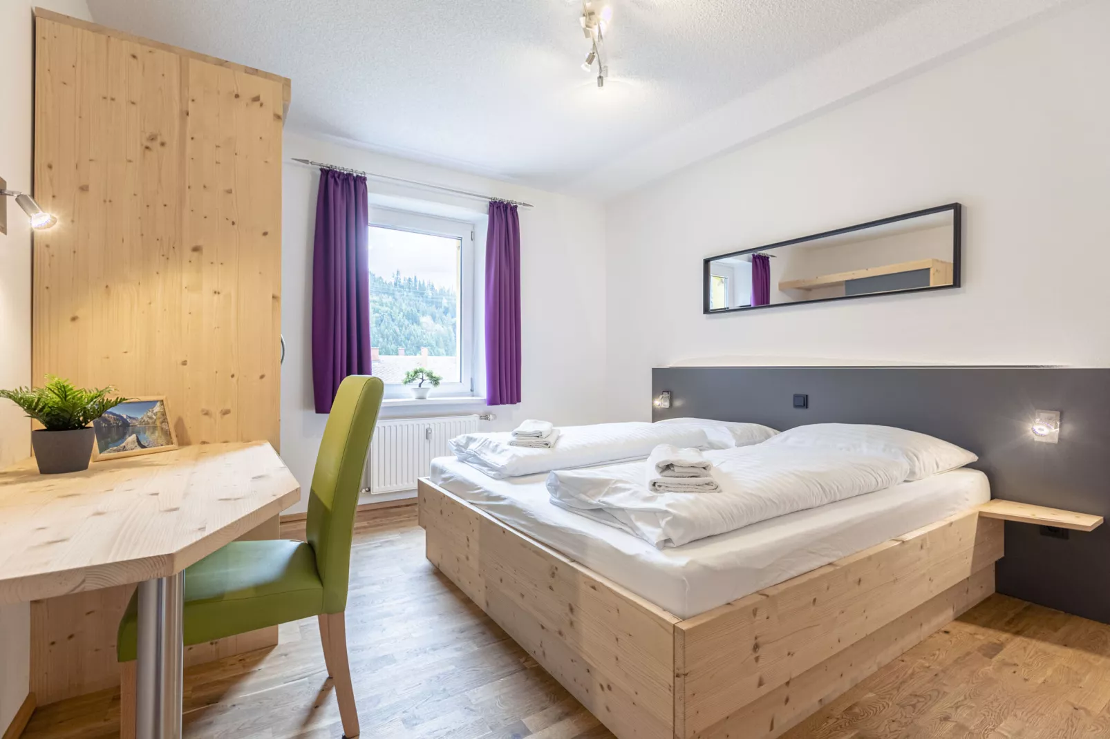 Erzberg Alpin Resort  35-Chambre
