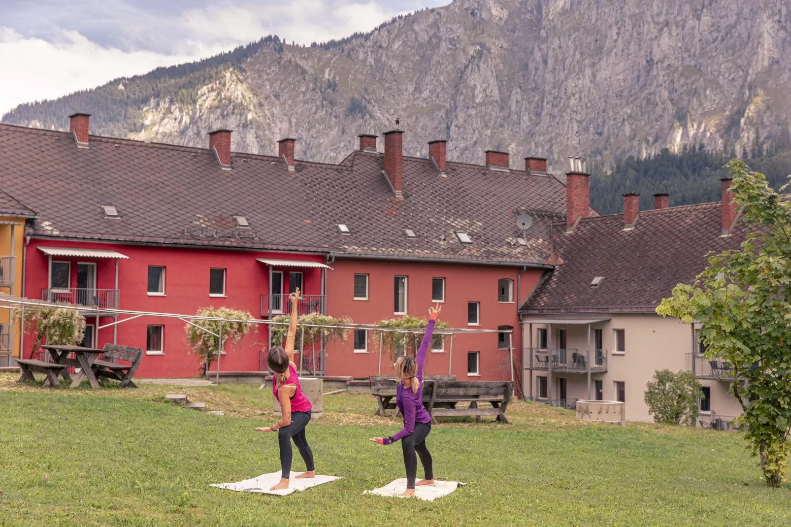 Erzberg Alpin Resort  35-Zones d'été à 5 km