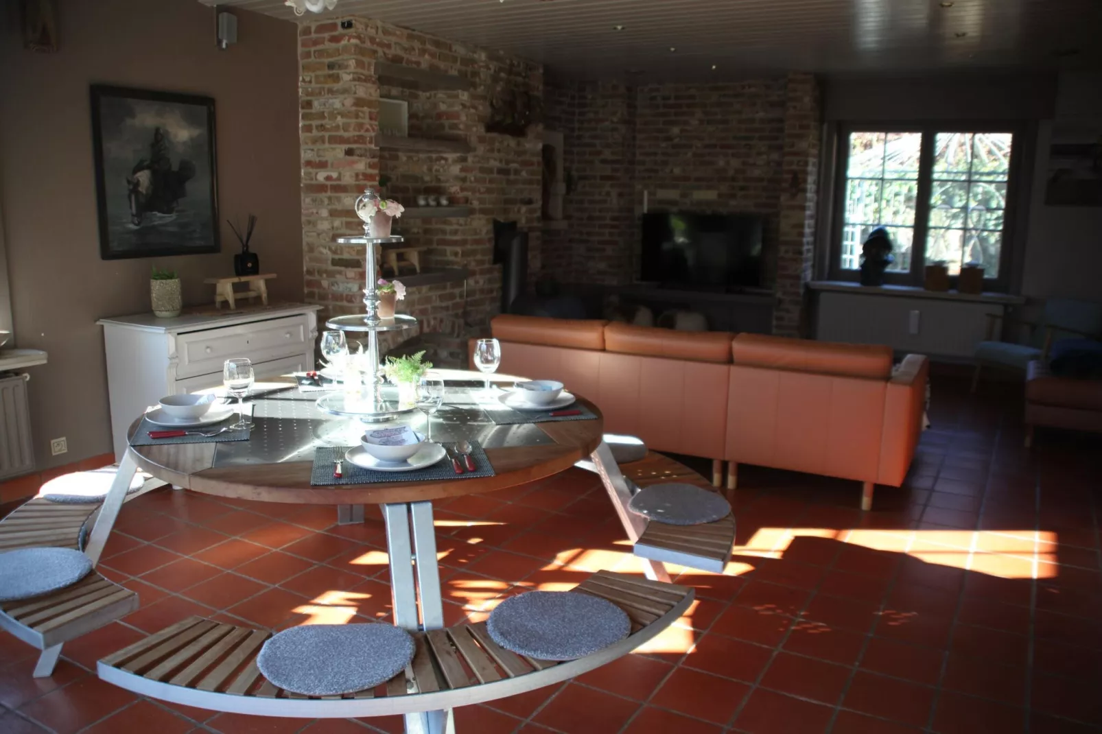 Stil Genot-Living room