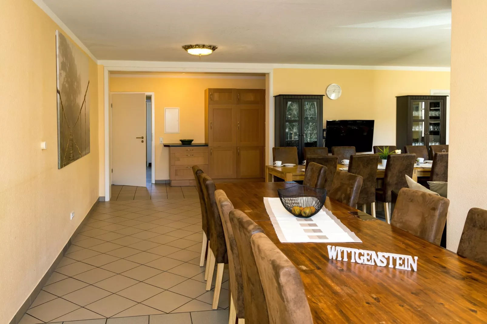 Goddelsbach-Dining room