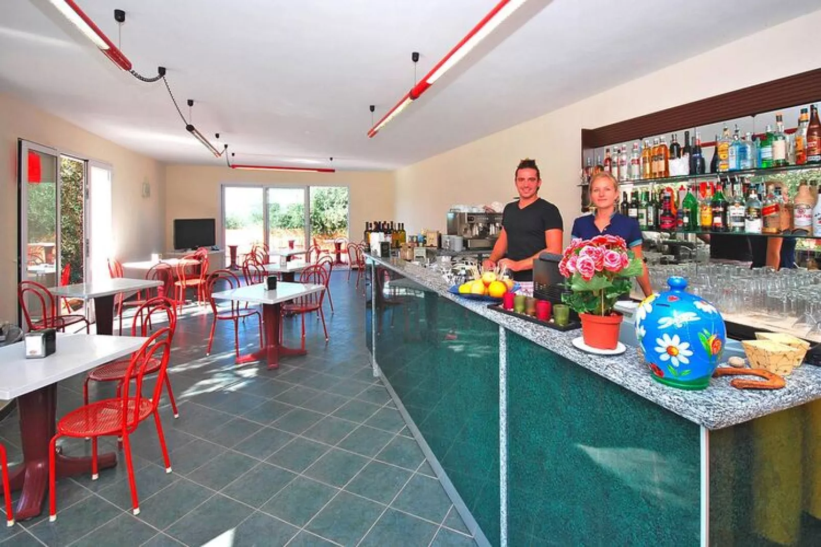 Apartments Borgo Verde, Imperia-B4 superior-Kitchen
