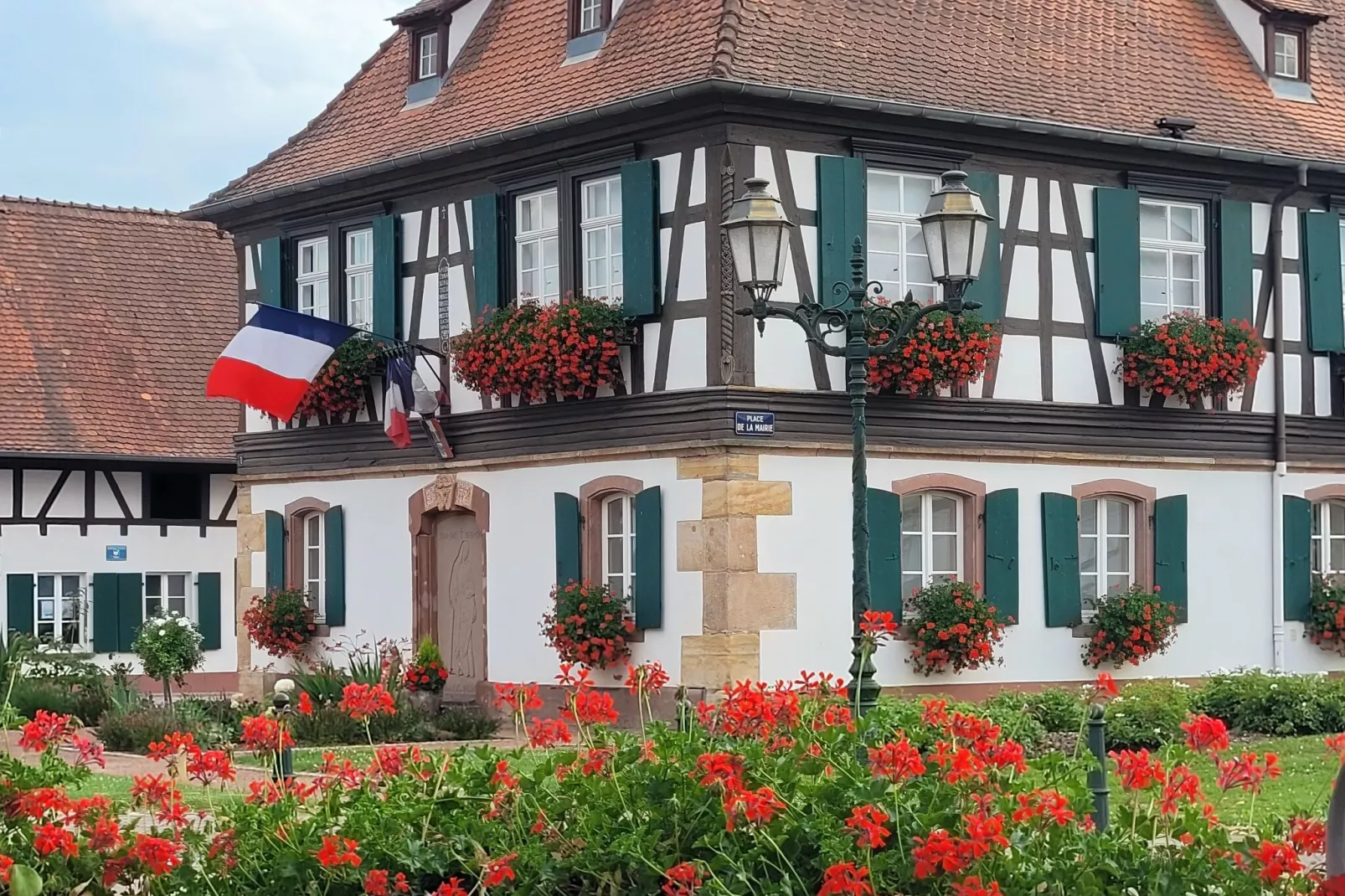 Maison de vacances - SCHLEITHAL-Extérieur été