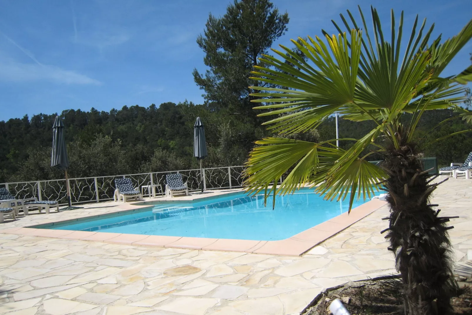 Bergerie Caseneuve-Pool