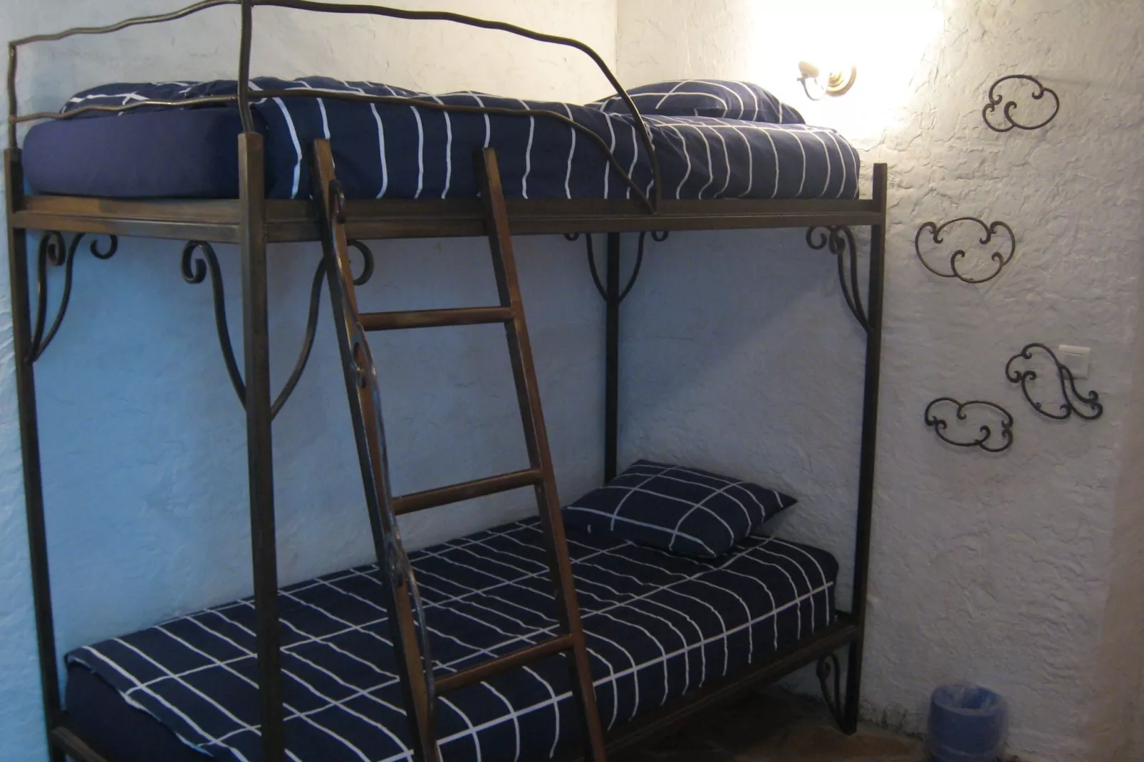 Bergerie Caseneuve-Bedroom