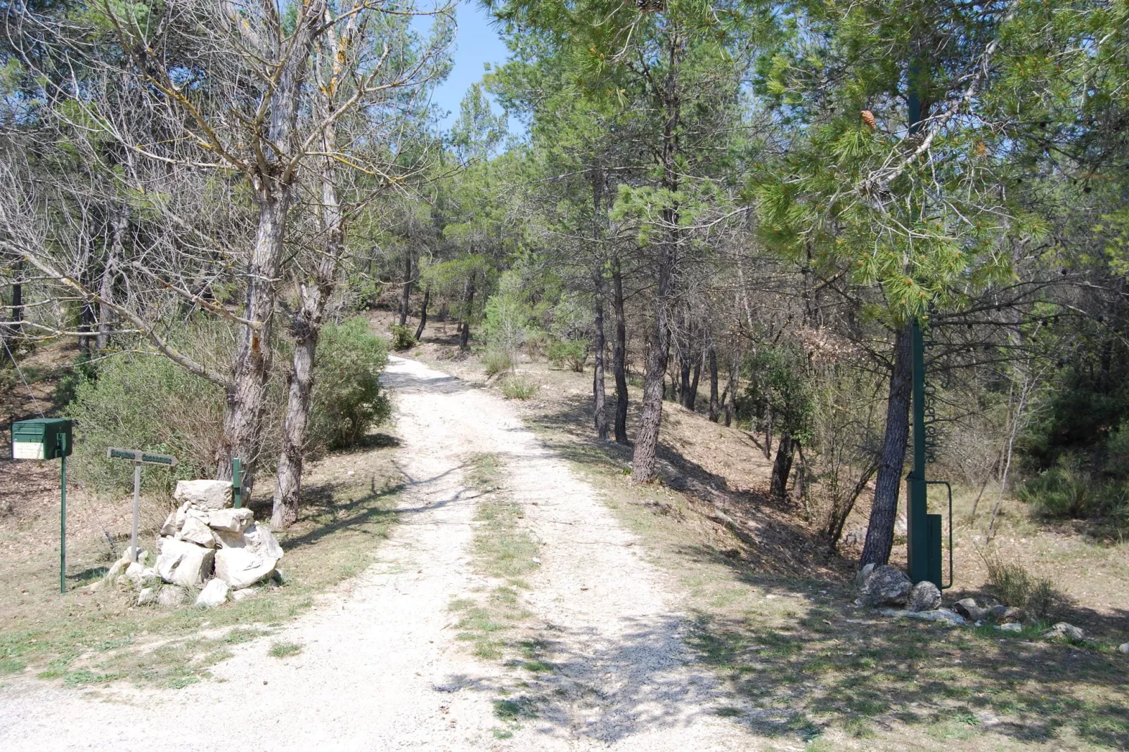 Bergerie Caseneuve-Areas summer 5km