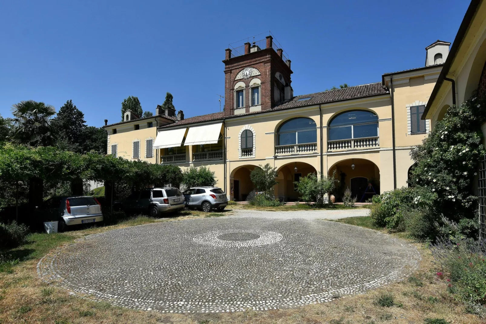 Antica Residenza-Exterior summer